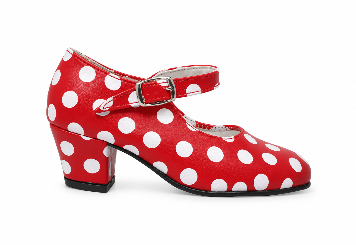 Zapato de Lunares