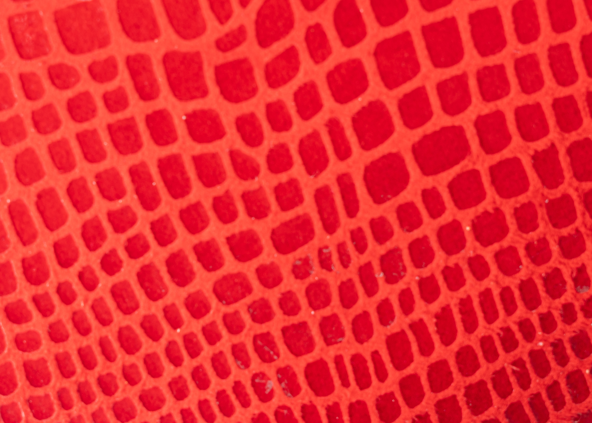 Estampadas - Piedra rojo