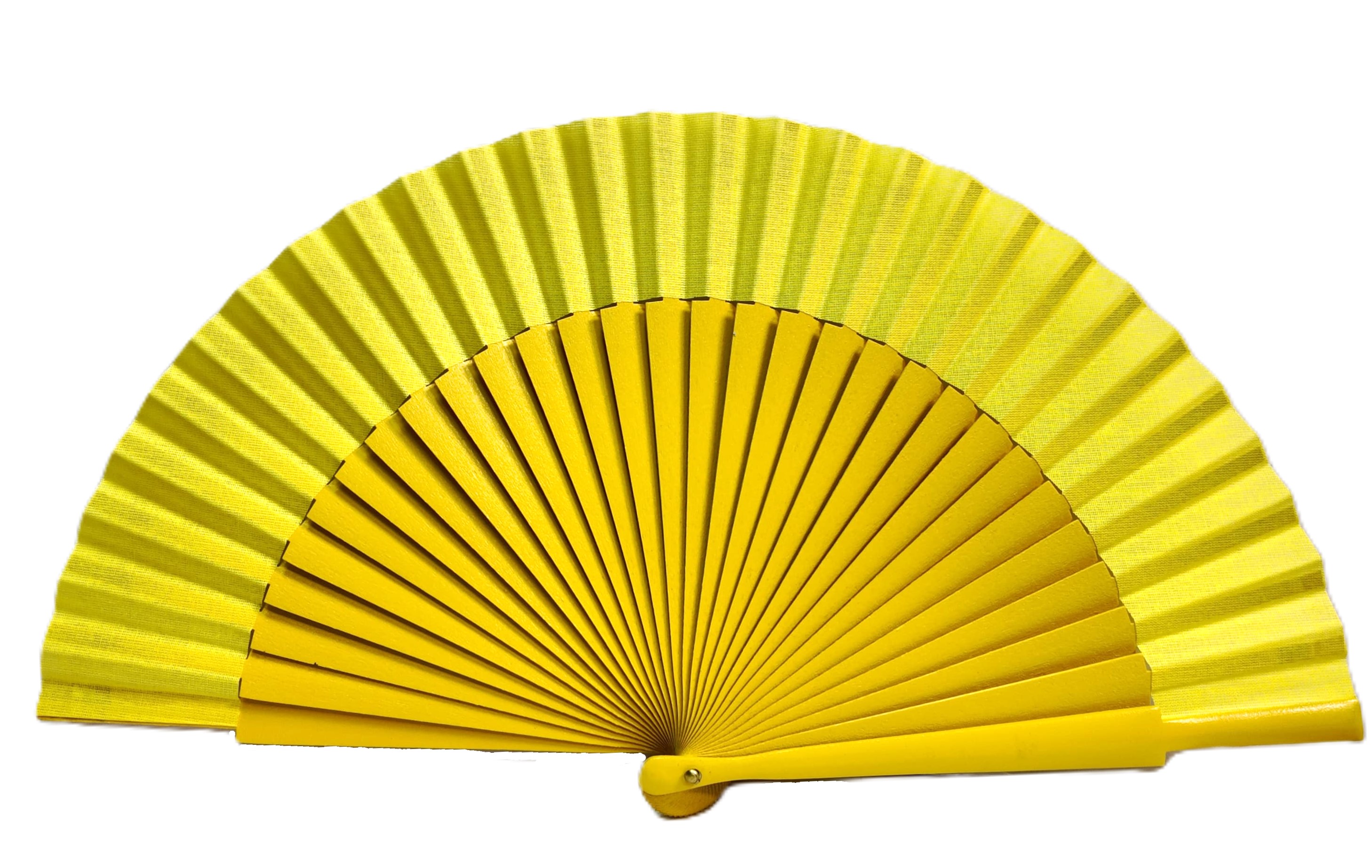 Abanicos para el baile flamenco 42cm X 22,5 cm