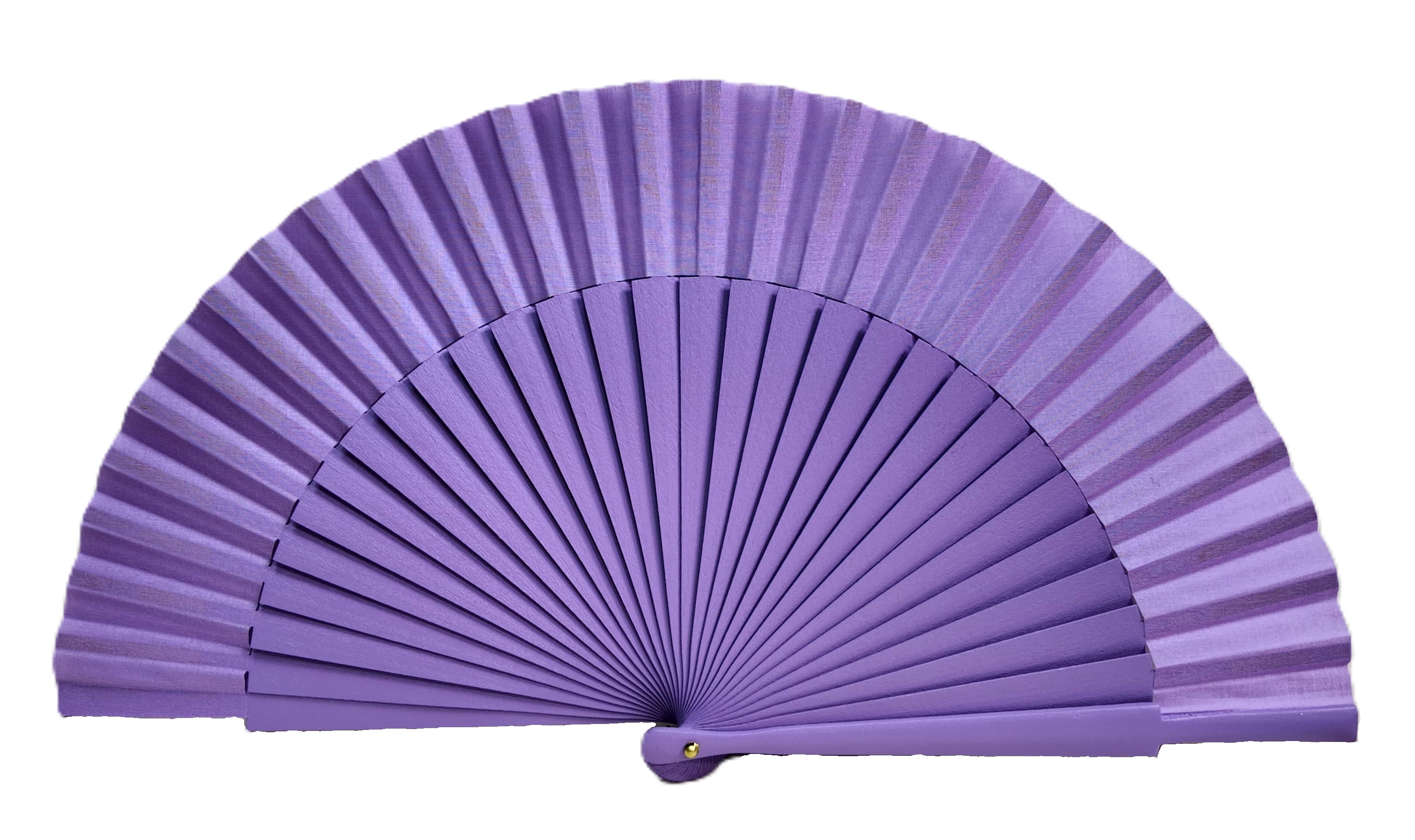 Abanicos para el baile flamenco 42cm X 22,5 cm