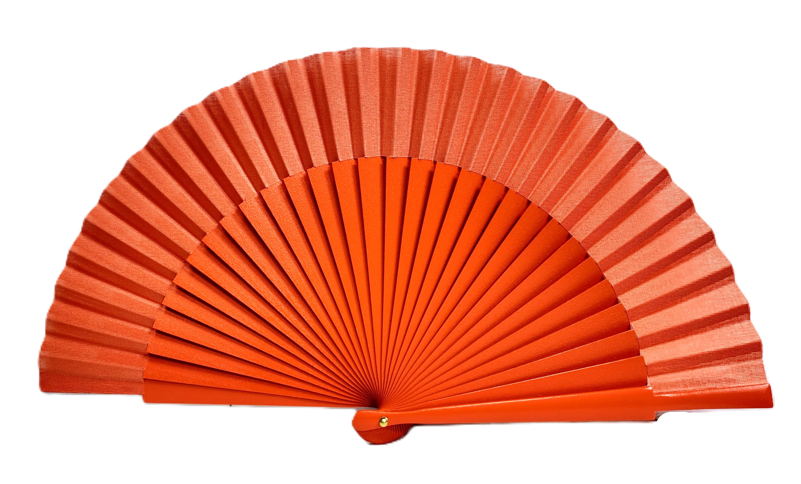 Abanicos para el baile flamenco 42cm X 22,5 cm