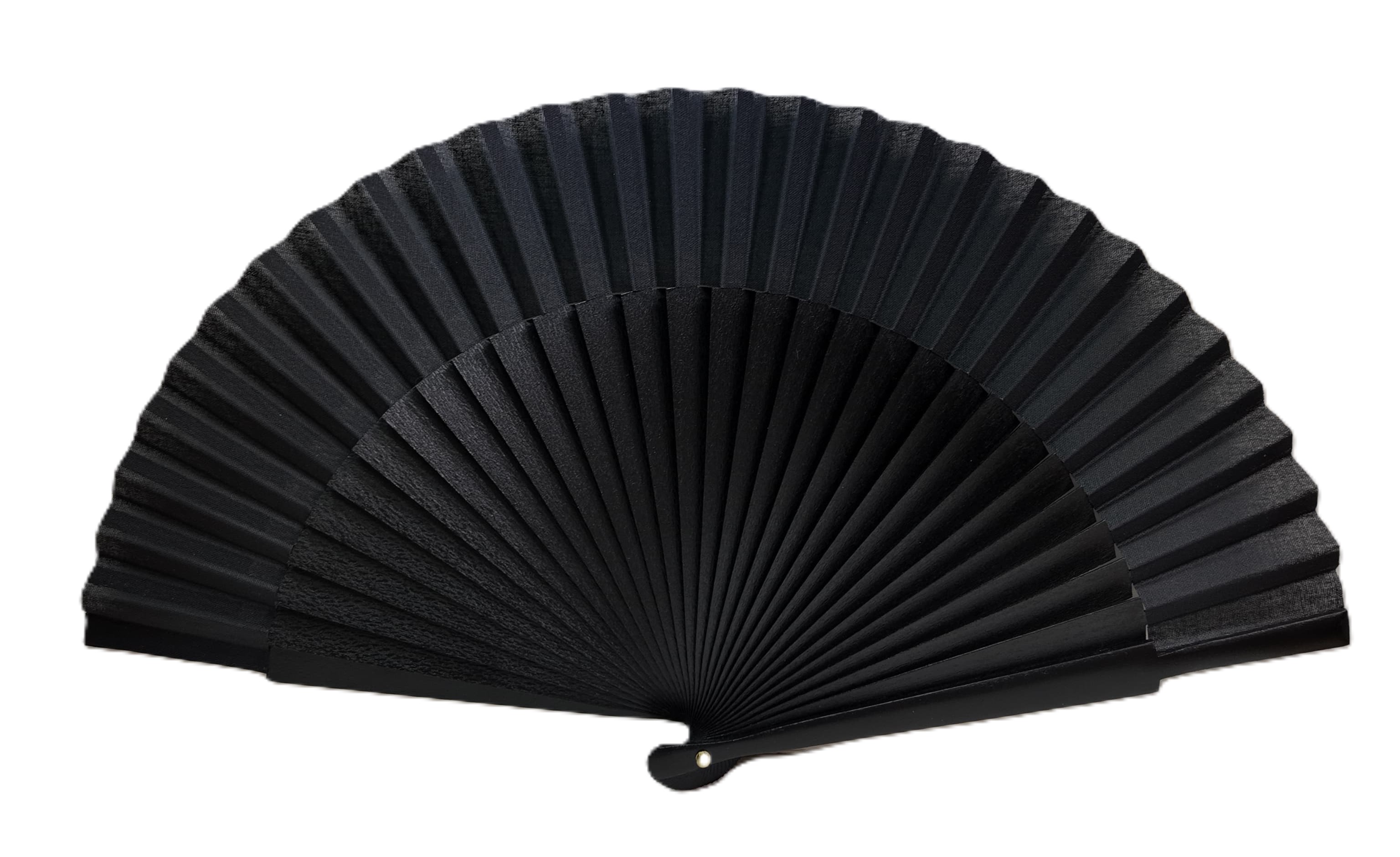 Abanicos para el baile flamenco 42cm X 22,5 cm