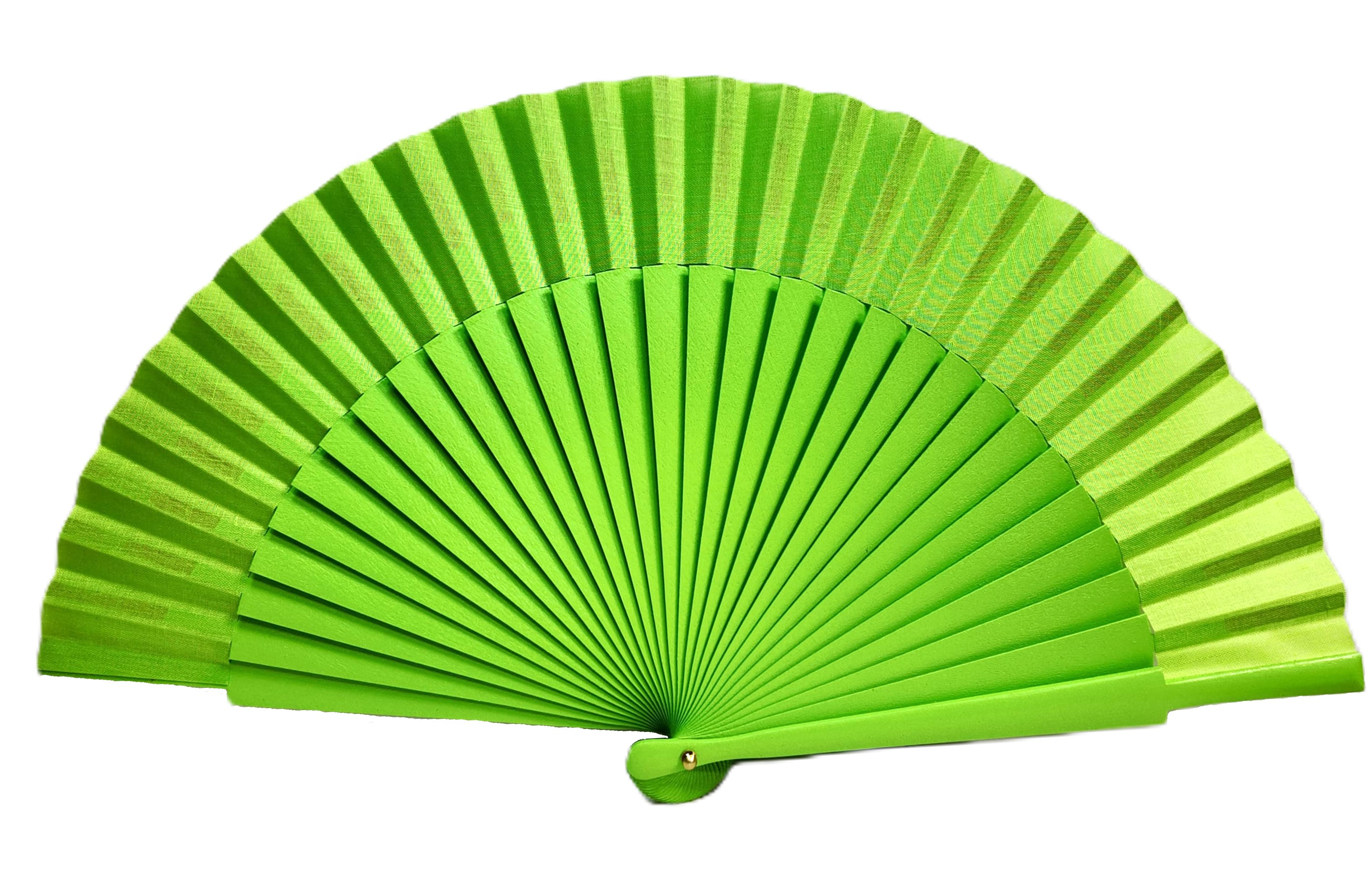 Abanicos para el baile flamenco 42cm X 22,5 cm