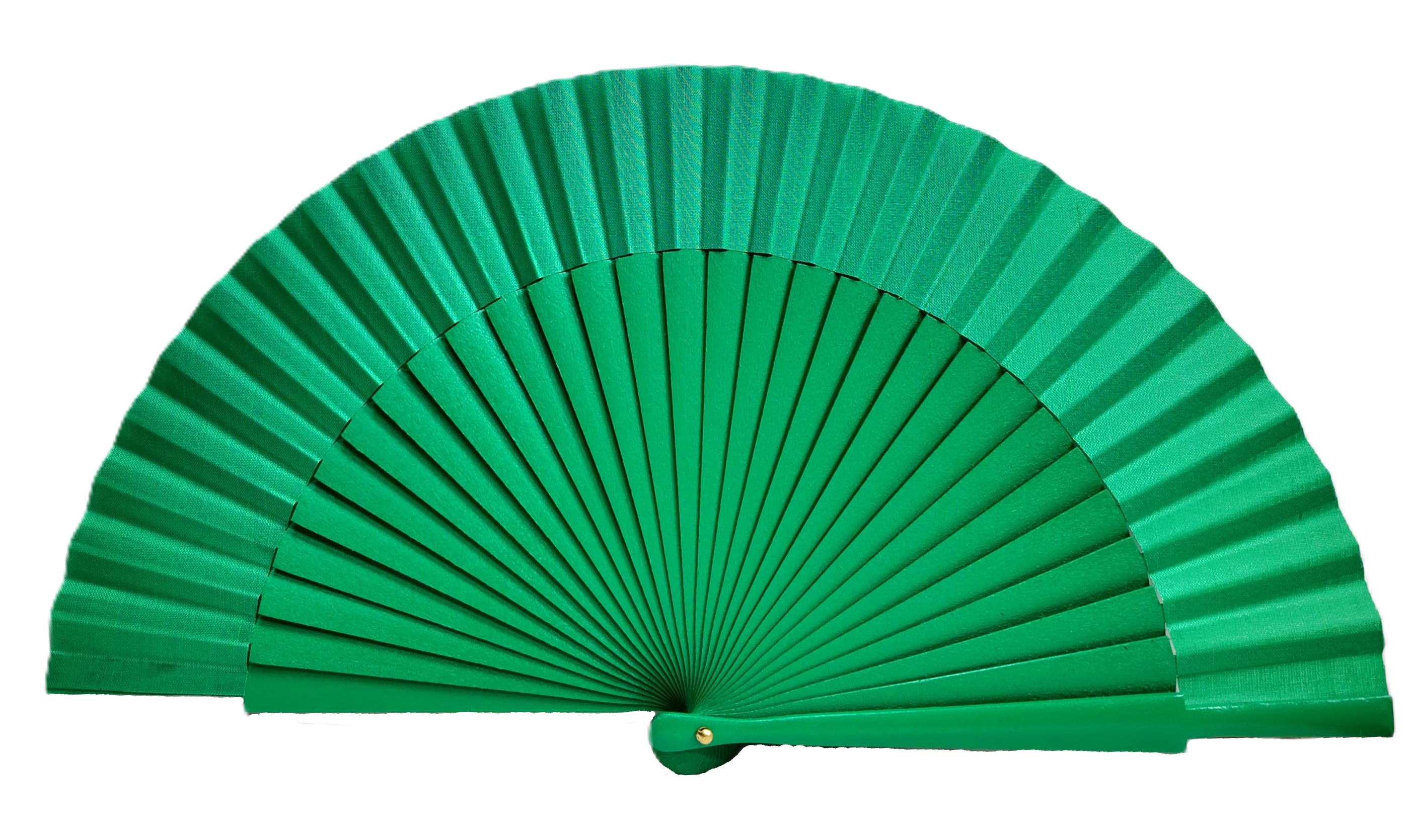 Abanicos para el baile flamenco 42cm X 22,5 cm