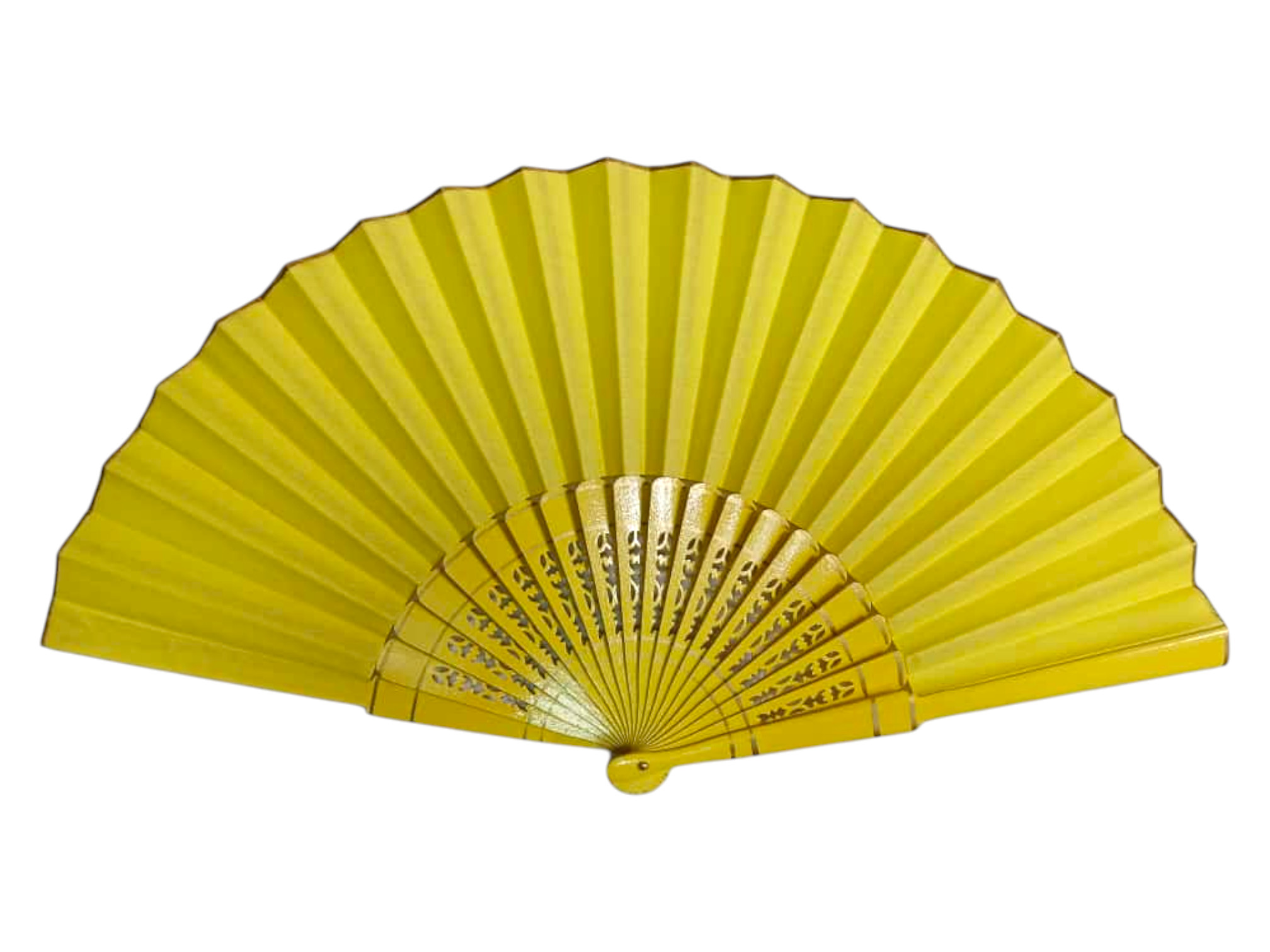 Abanicos para el baile flamenco ref. 1095. 60 cm X 31 cm.