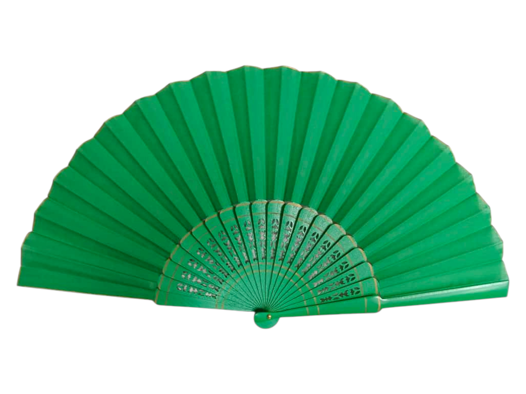 Abanicos para el baile flamenco ref. 1095. 60 cm X 31 cm.