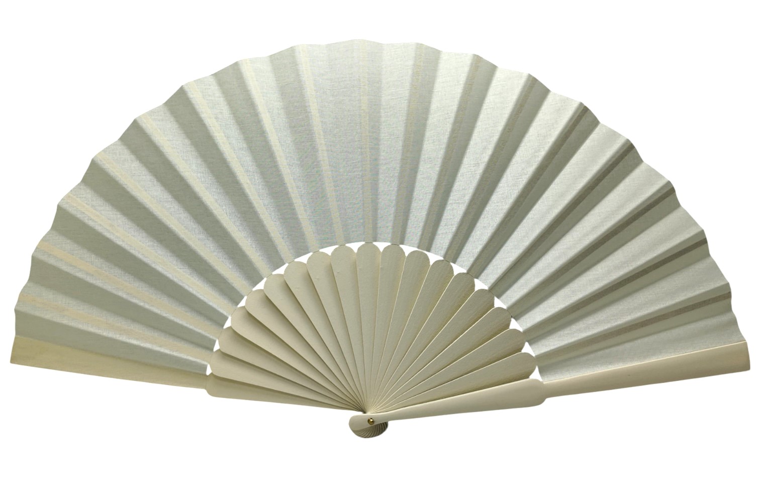 Abanico pericón para el baile flamenco 60cm x 31cm