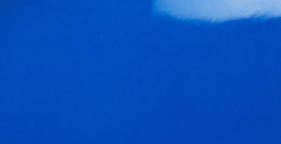 Charol - Charol azul