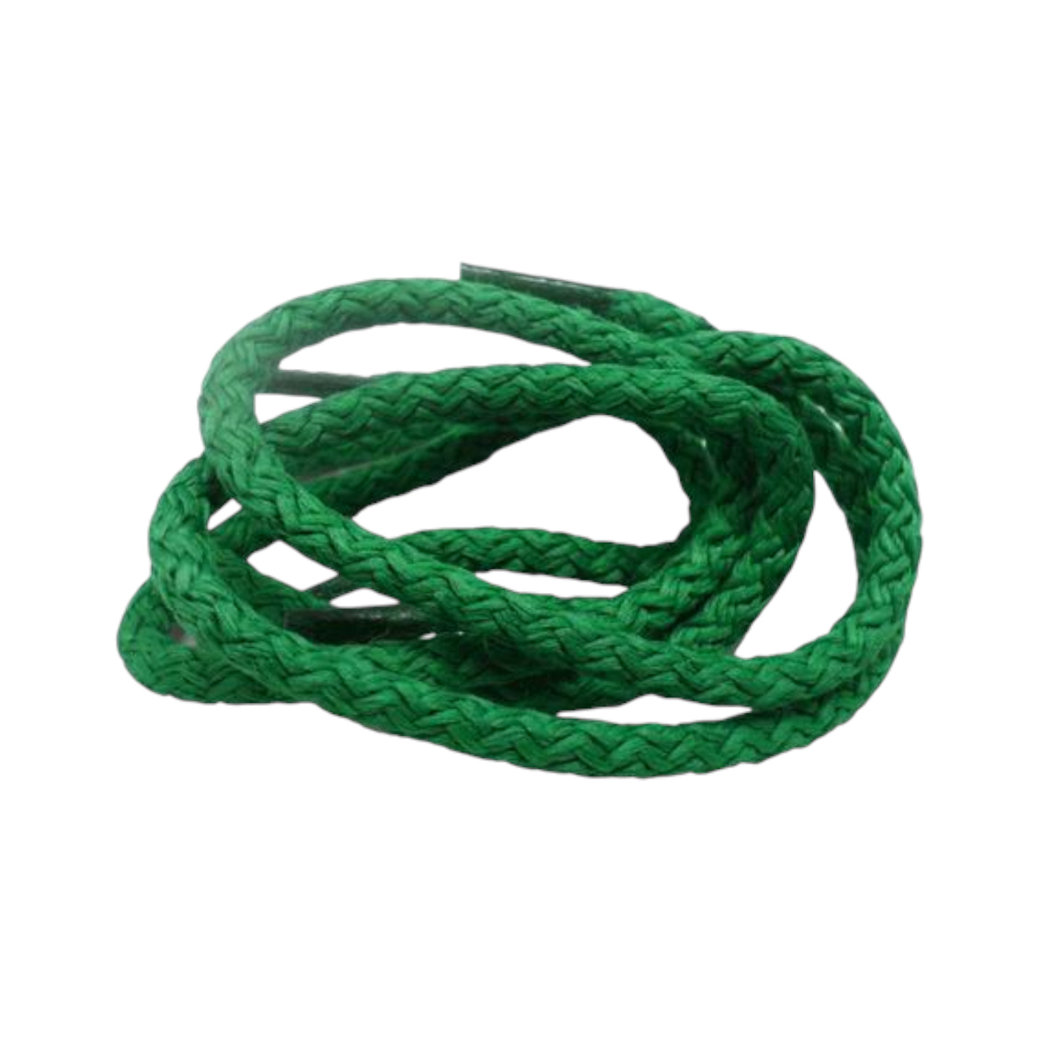 Pair of Laces for Castanets in Green