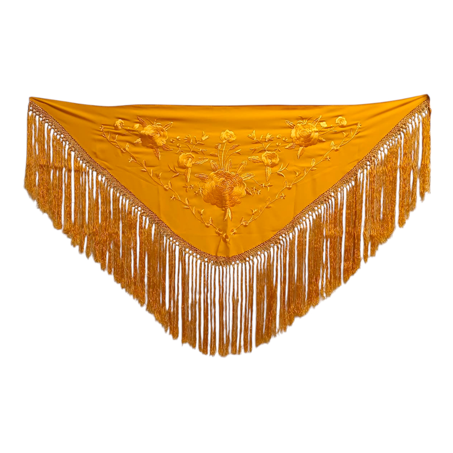 Cheap Embroidered Shawls for Fairs and Events