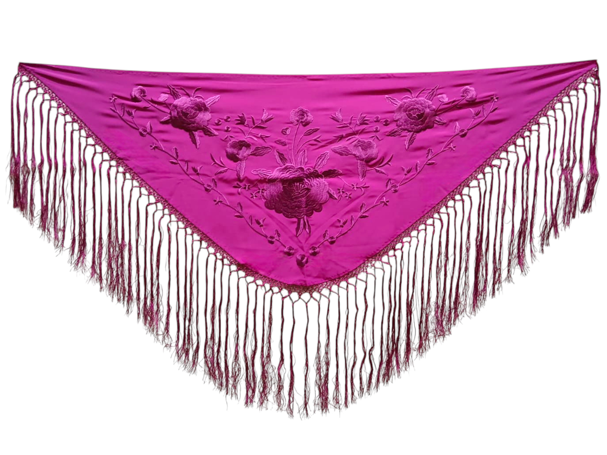 Mantoncillos Baratos Bordados para Ferias y Eventos