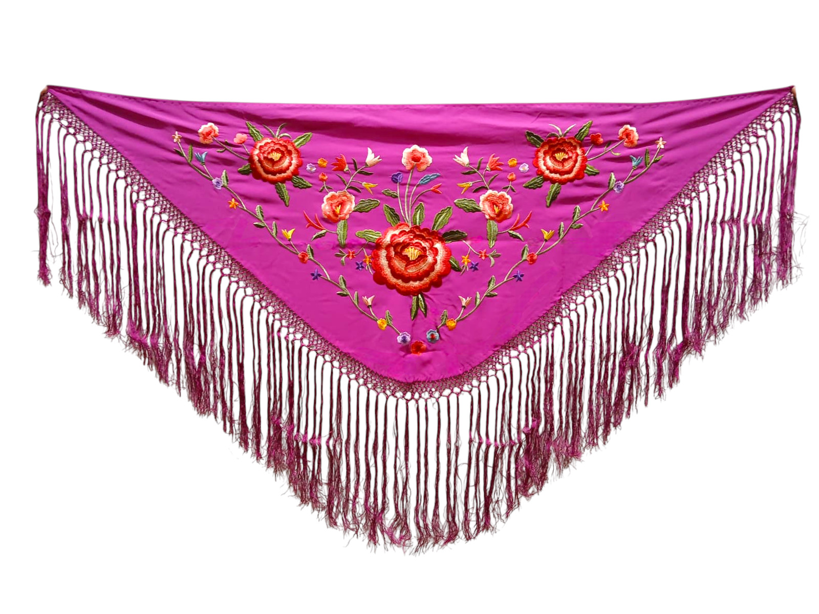 Mantoncillos Baratos Bordados para Ferias y Eventos