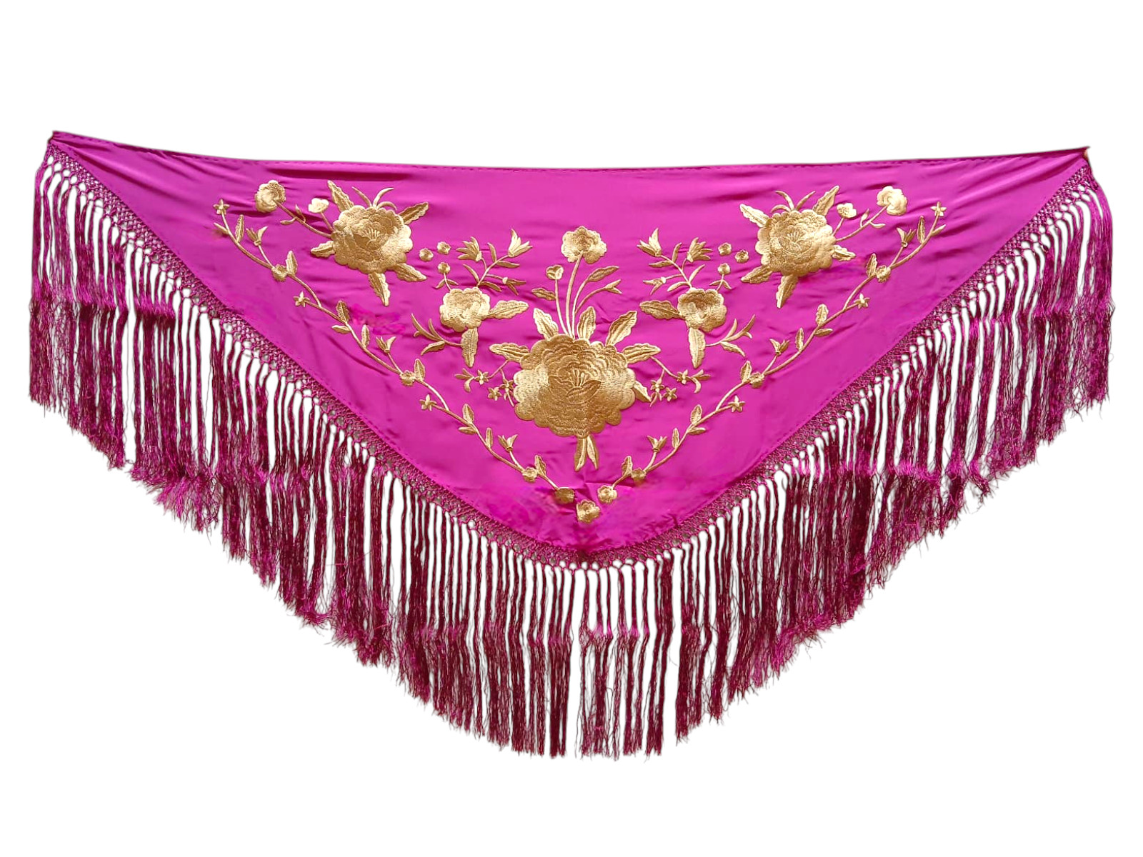 Cheap Embroidered Shawls for Fairs and Events