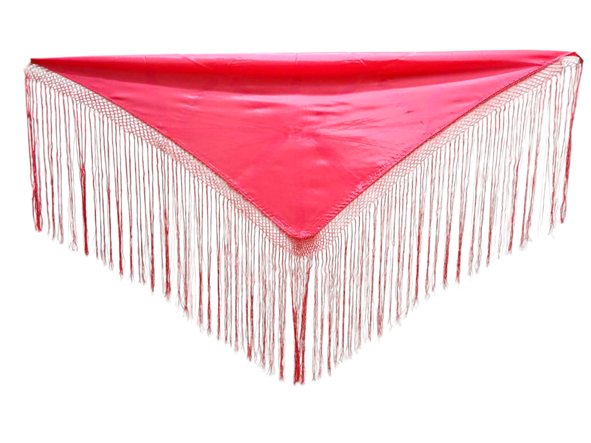 Shawls (small). Made of glasé. Ref 253GE