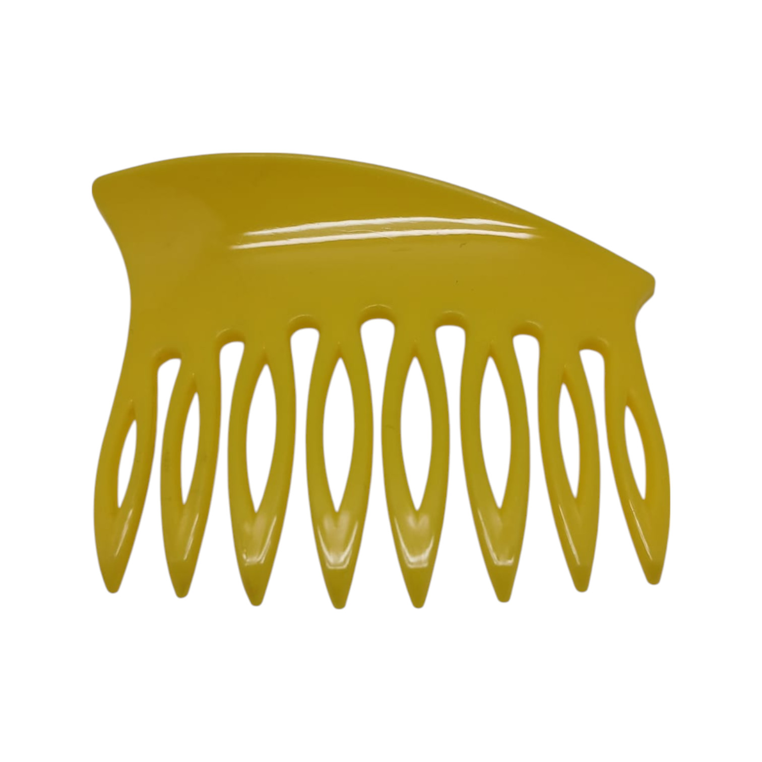 プラスチック製フラメンコ用小櫛。フラメンコ衣装と伝統的なヘアスタイルのアクセサリー