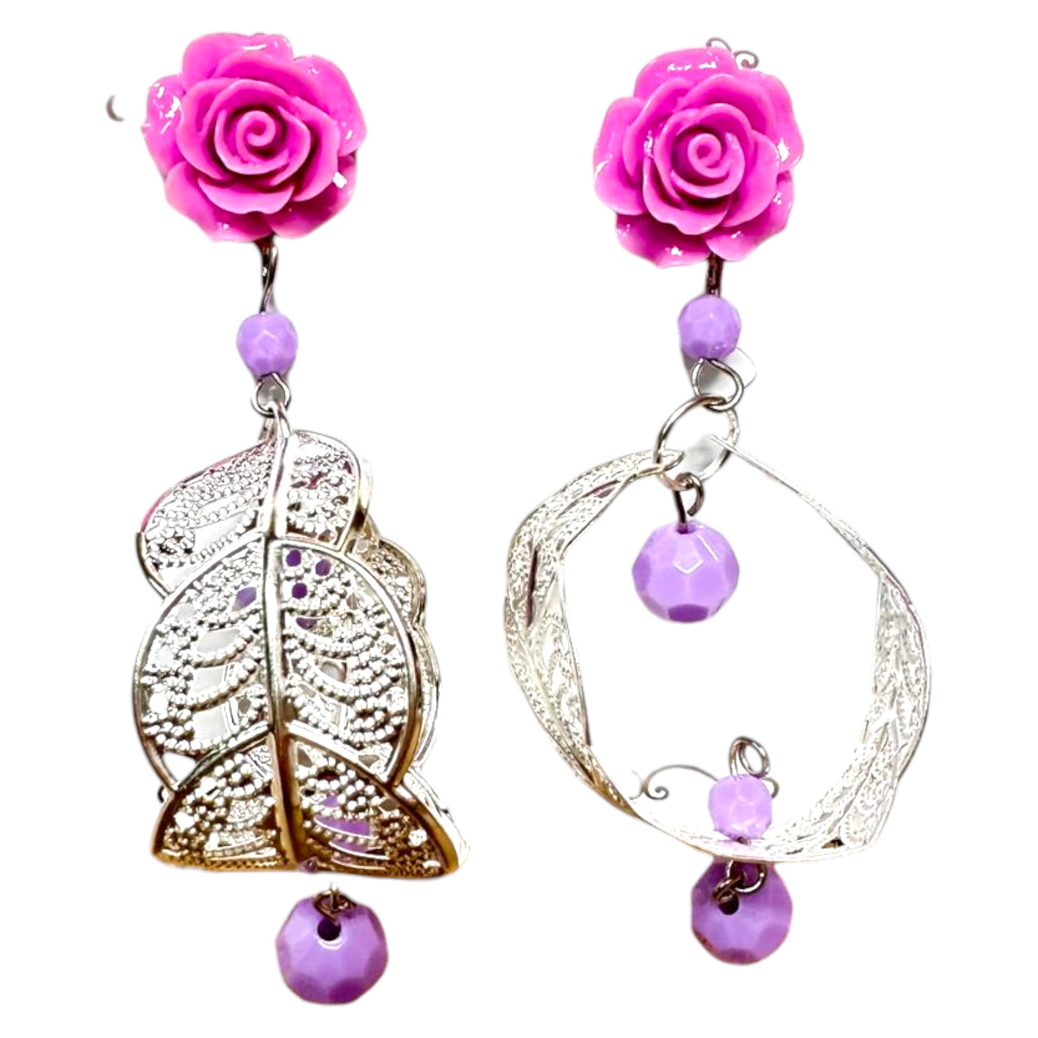 Pendientes de Flamenca y Fiesta