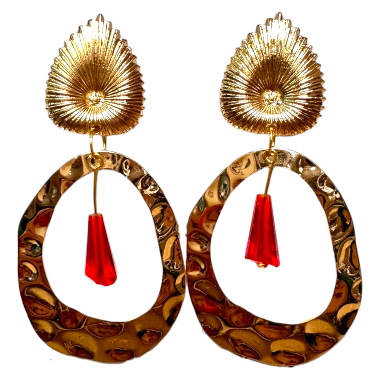 Pendientes de Flamenca y Fiesta