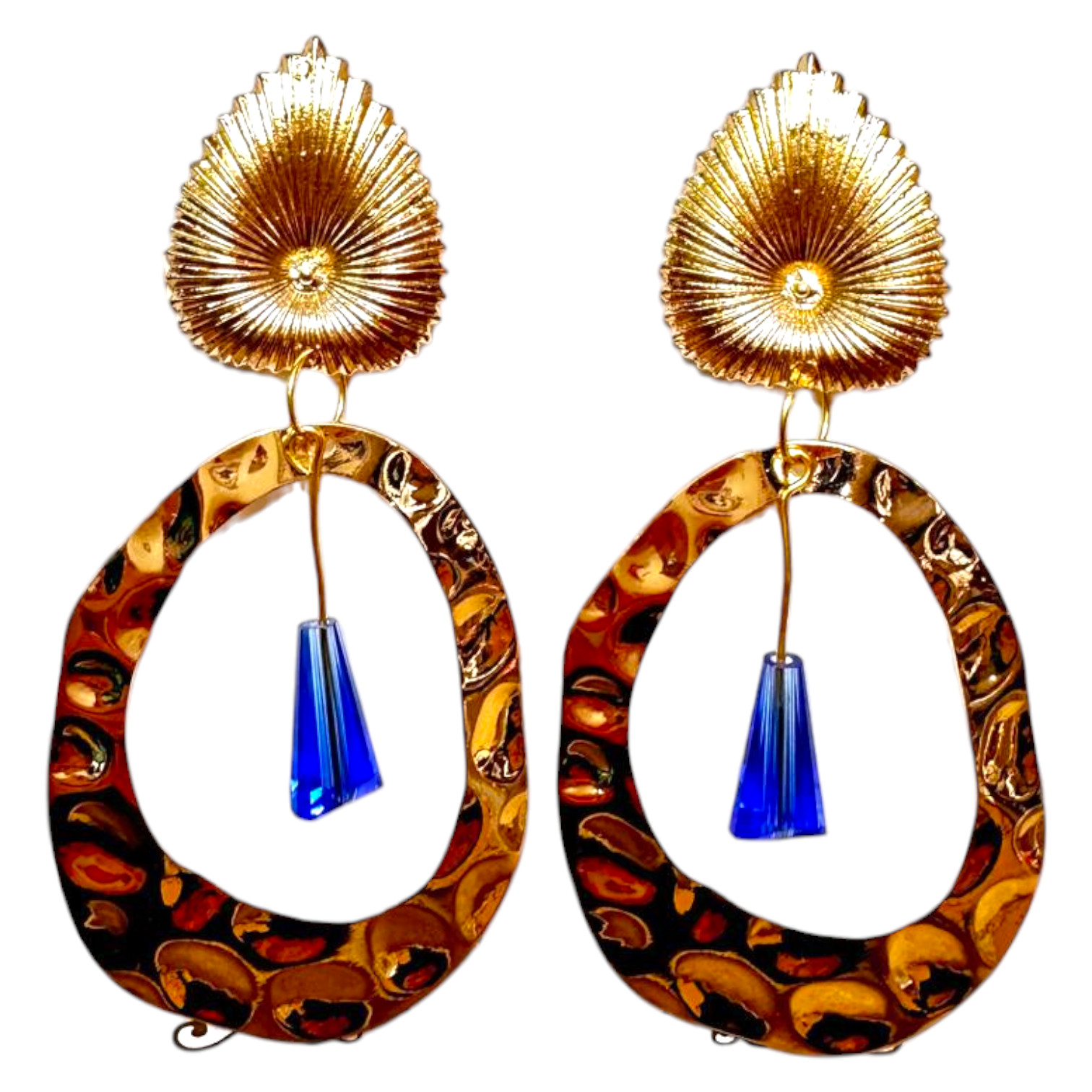 Pendientes de Flamenca y Fiesta