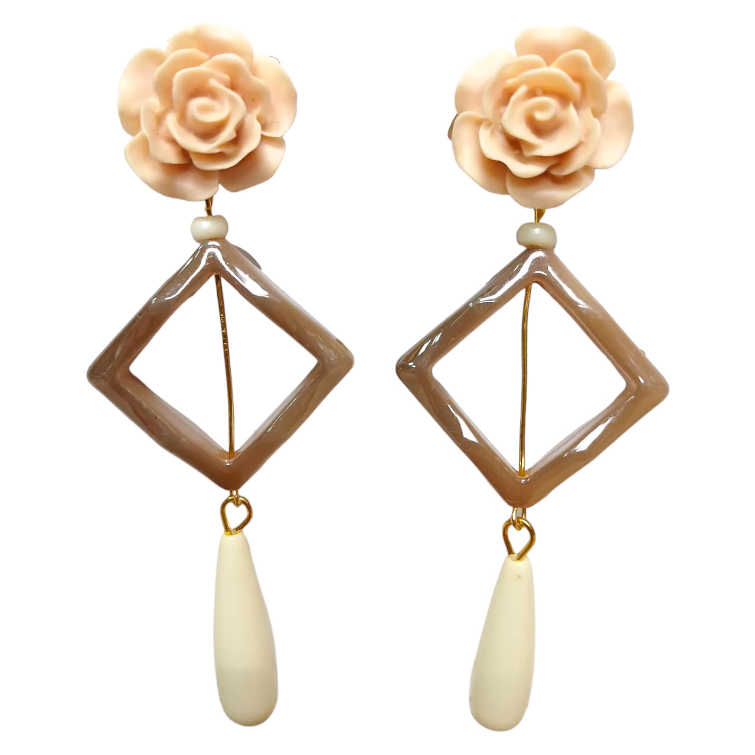 Pendientes de Flamenca y Fiesta