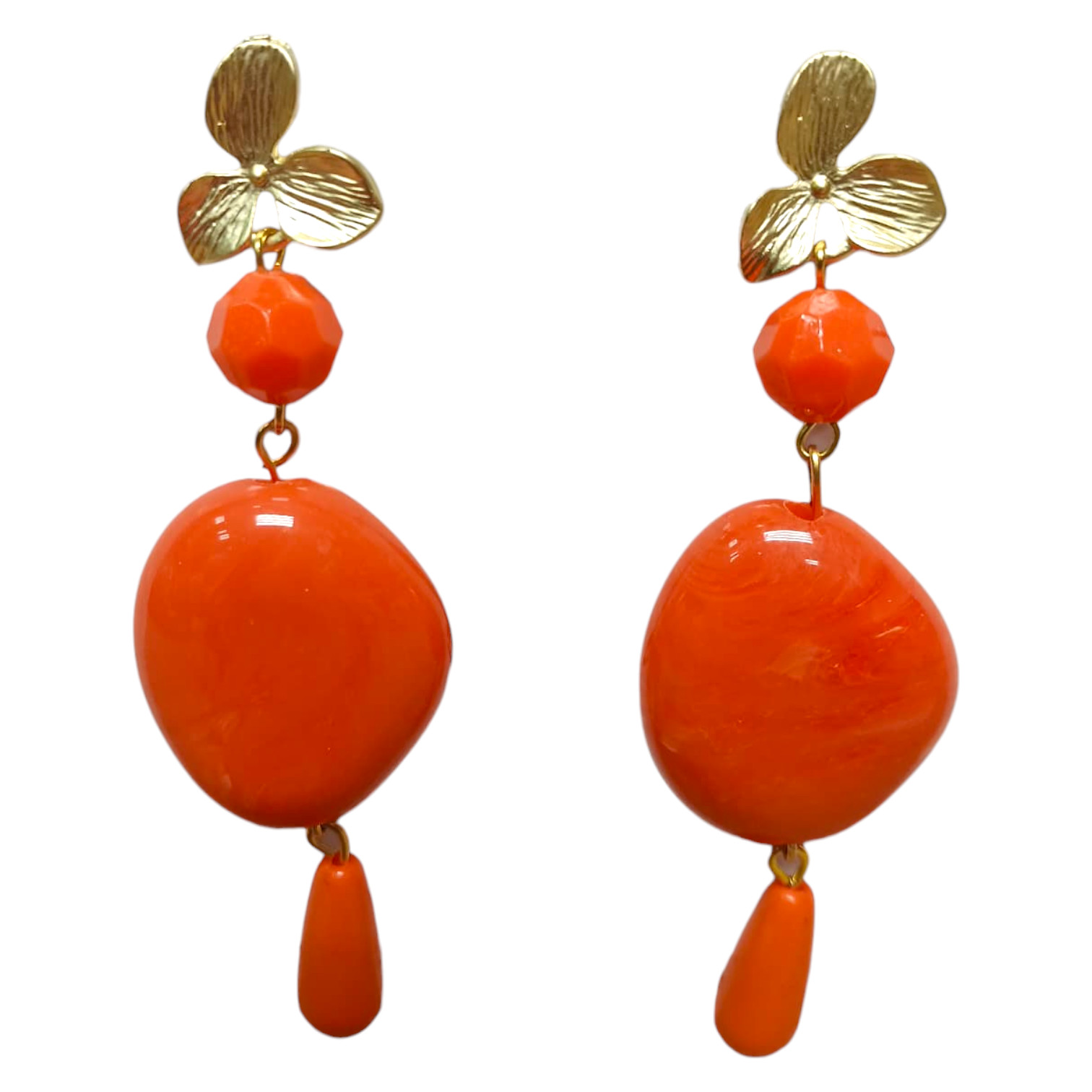 Pendientes de Flamenca y Fiesta