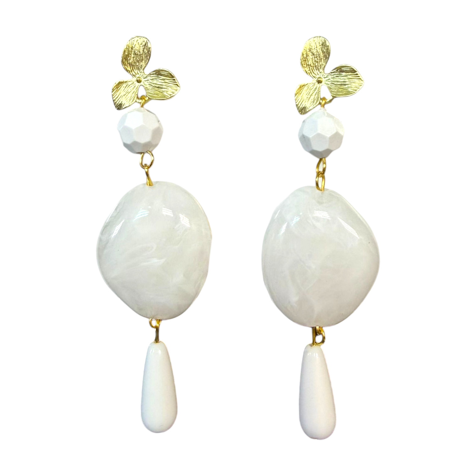 Flamenco and Party Earrings