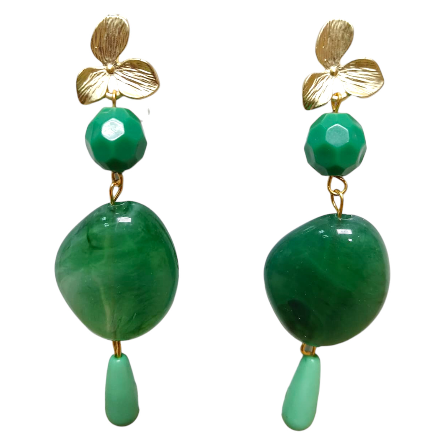 Pendientes de Flamenca y Fiesta