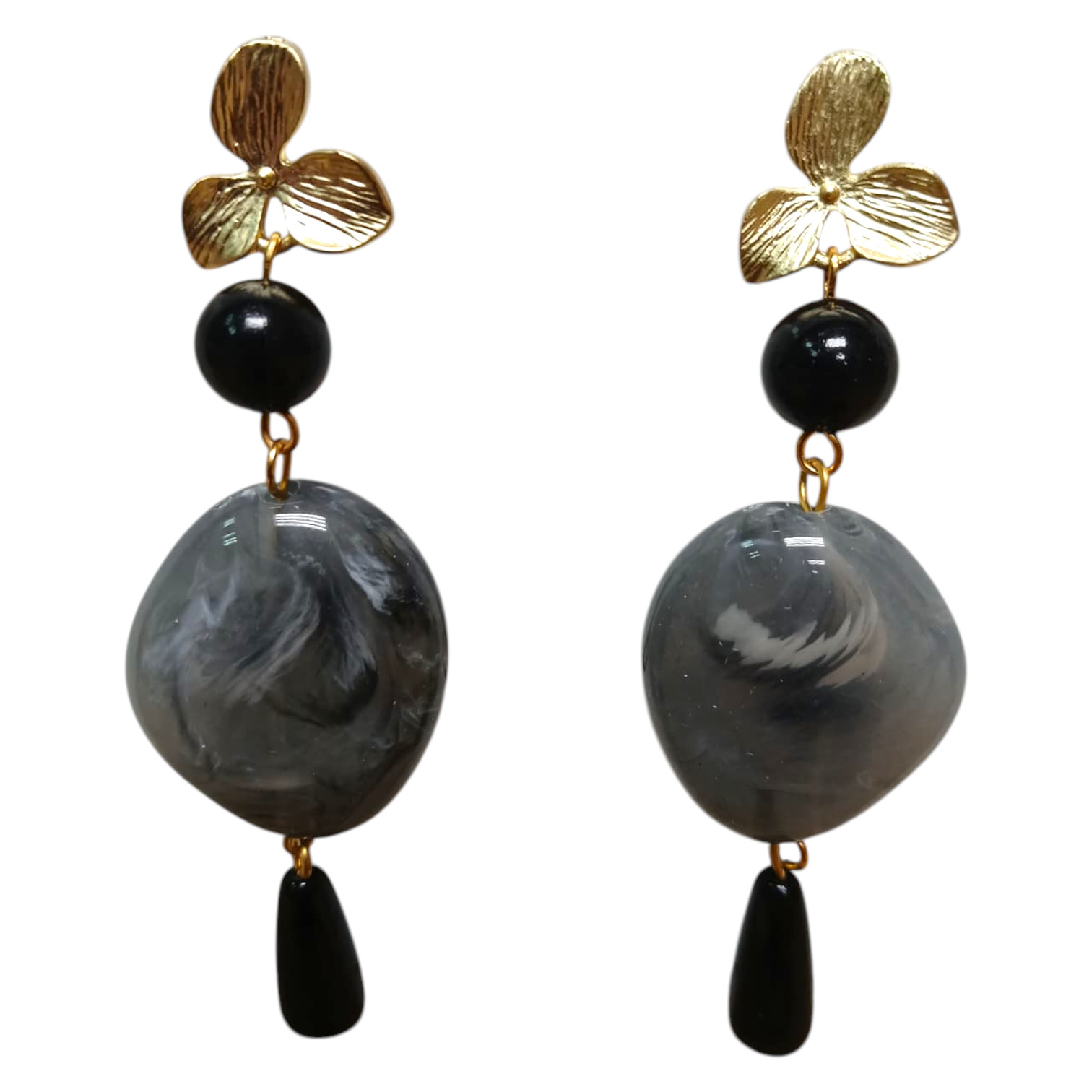 Pendientes de Flamenca y Fiesta