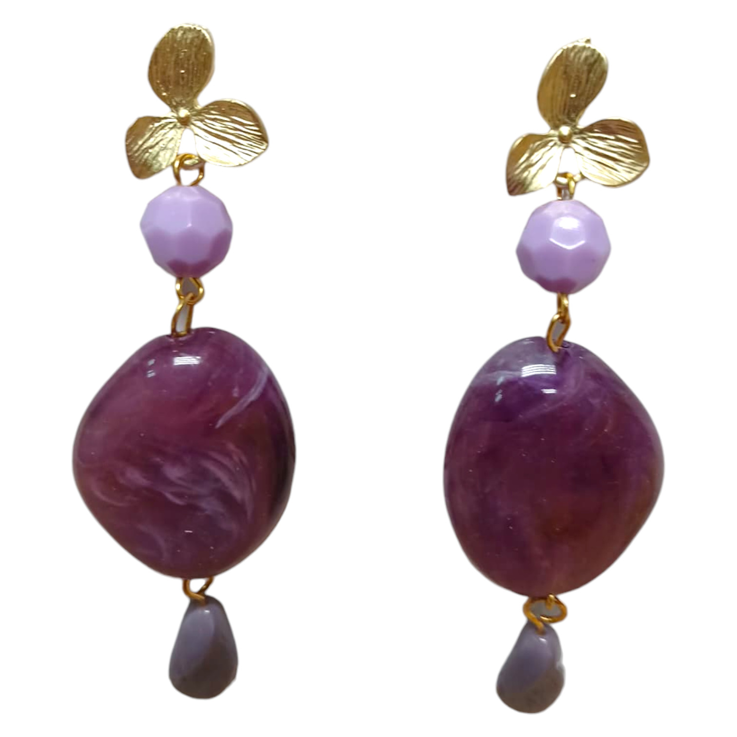 Pendientes de Flamenca y Fiesta