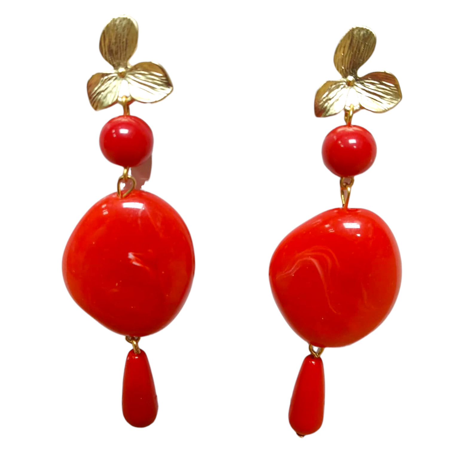 Pendientes de Flamenca y Fiesta