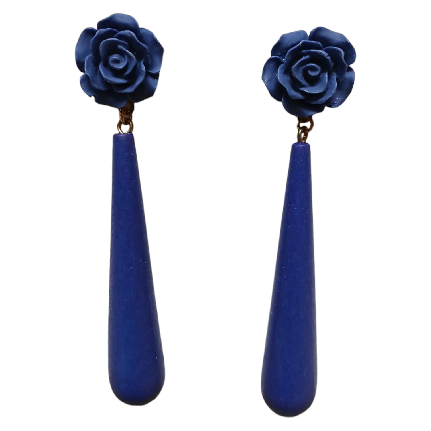 フラメンコとパーティーピアス