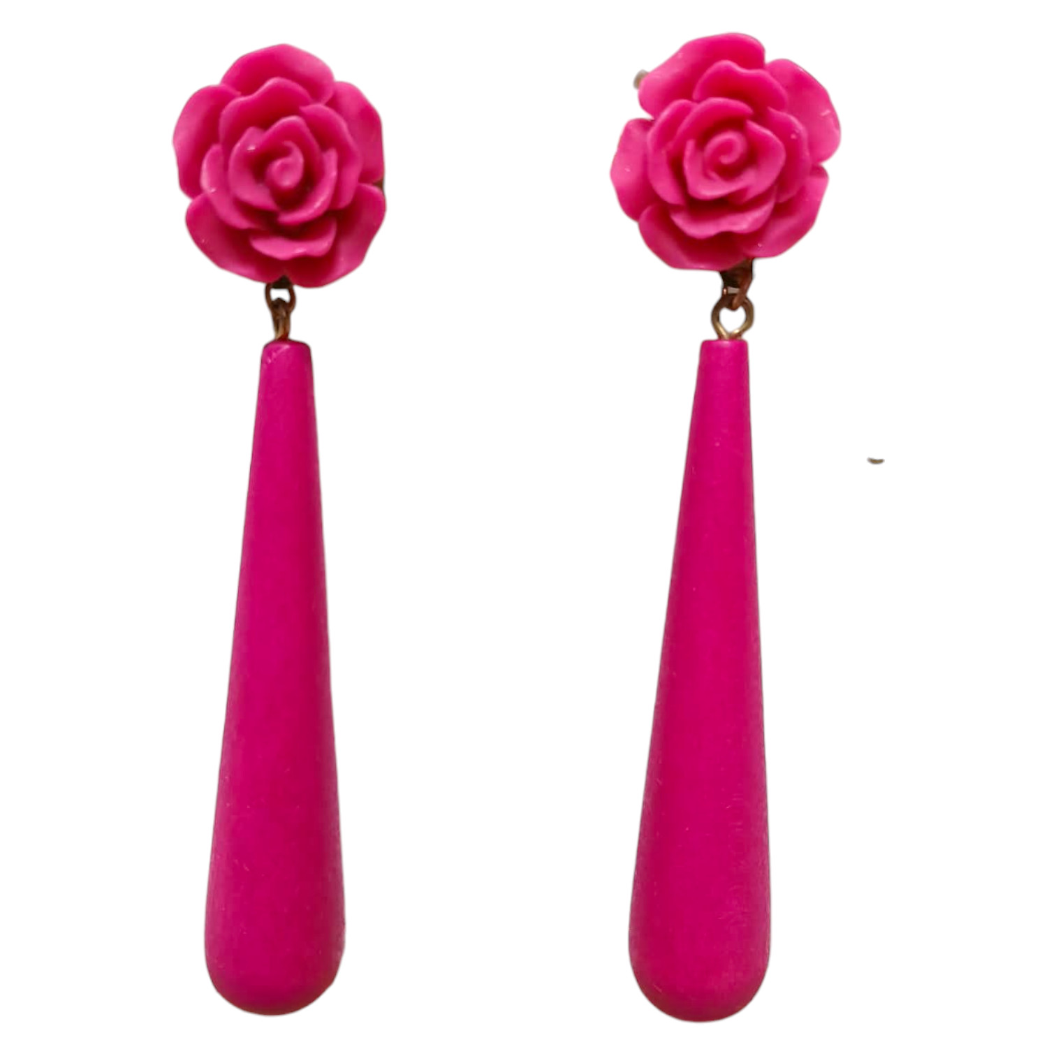 Pendientes de Flamenca y Fiesta