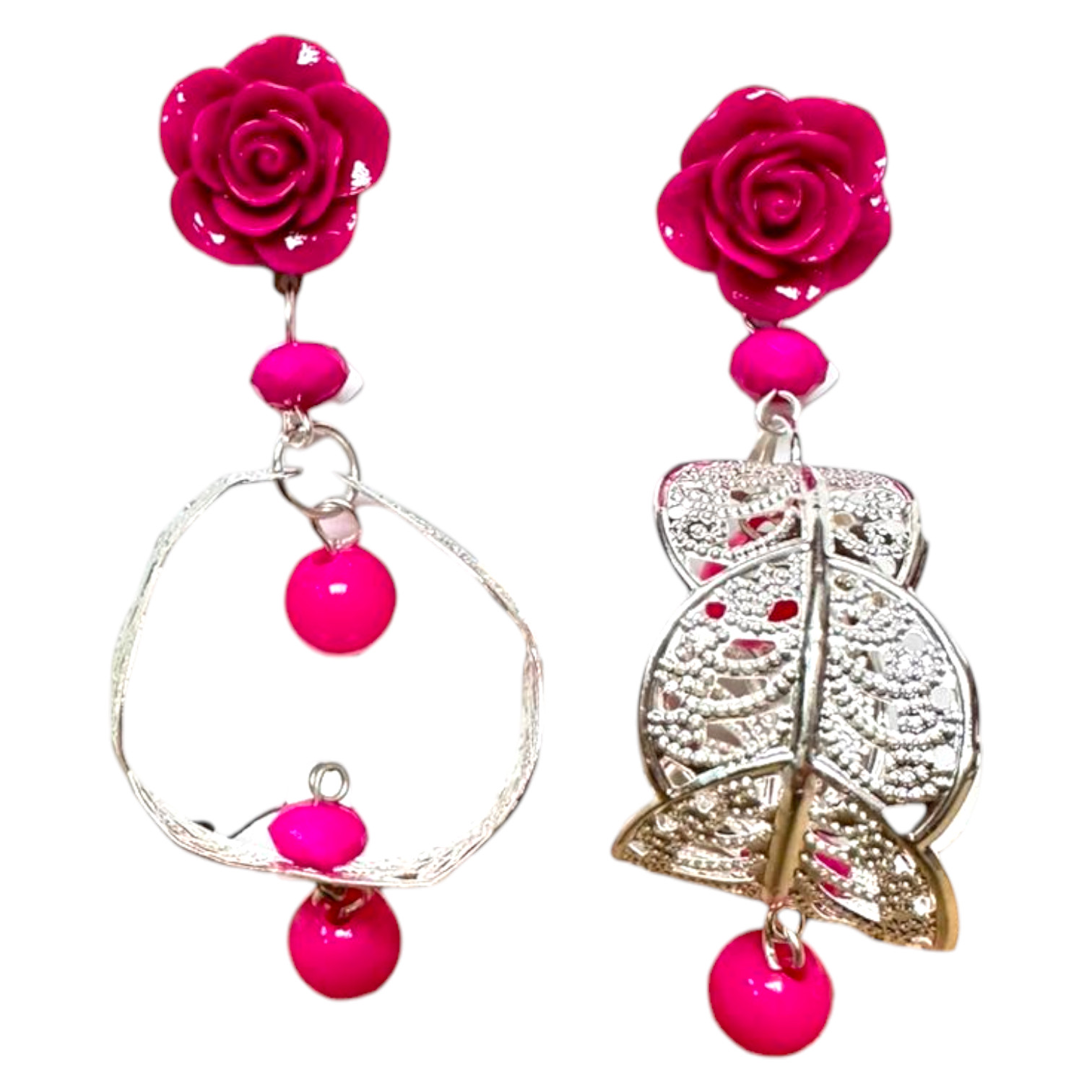 Pendientes de Flamenca y Fiesta