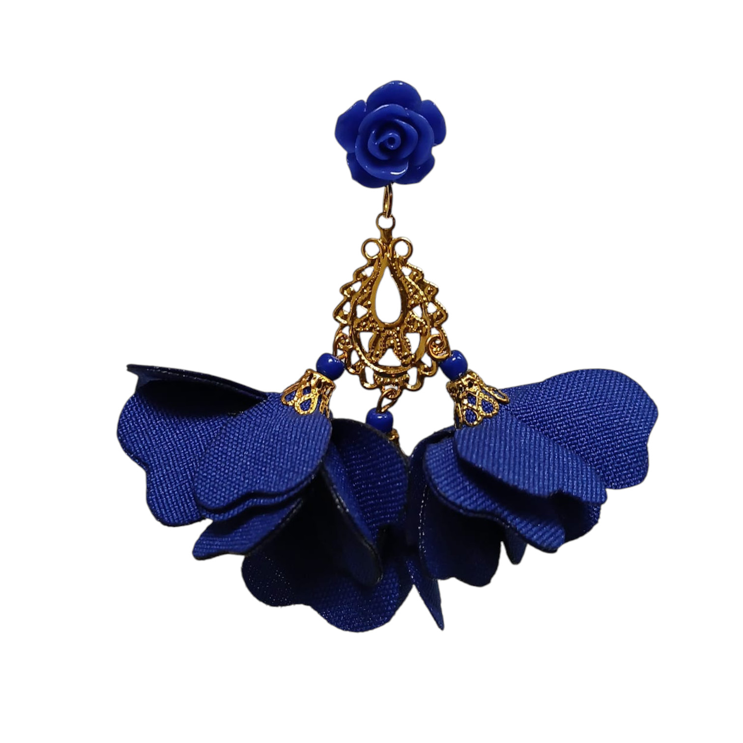 Pendientes de Flamenca Artesanales