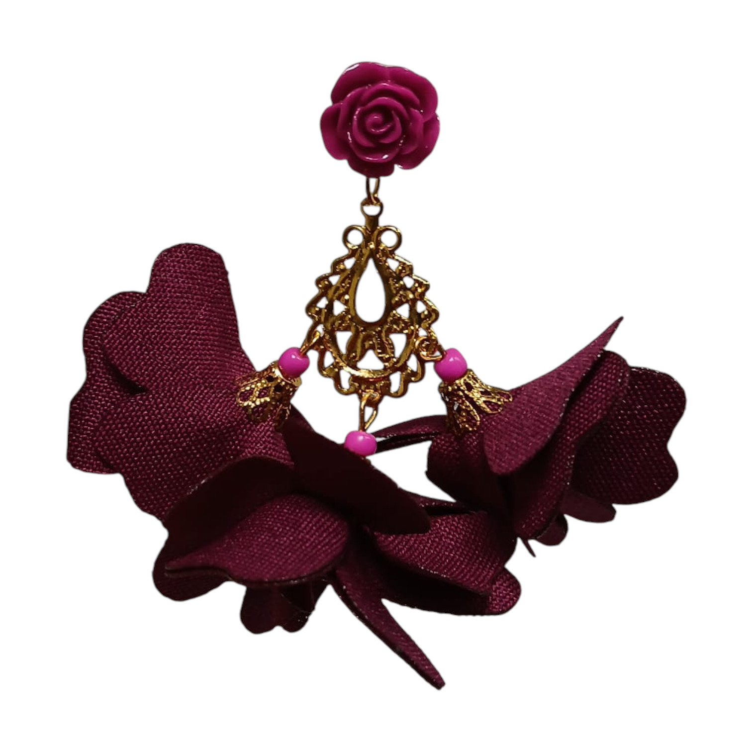 Original Flamenco Earrings