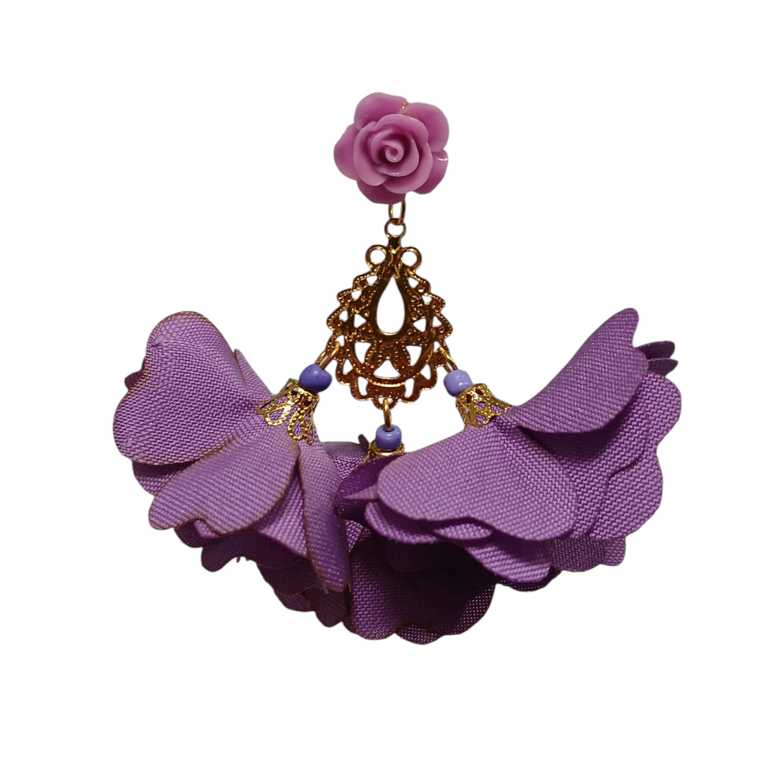 Flamenco and Party Earrings