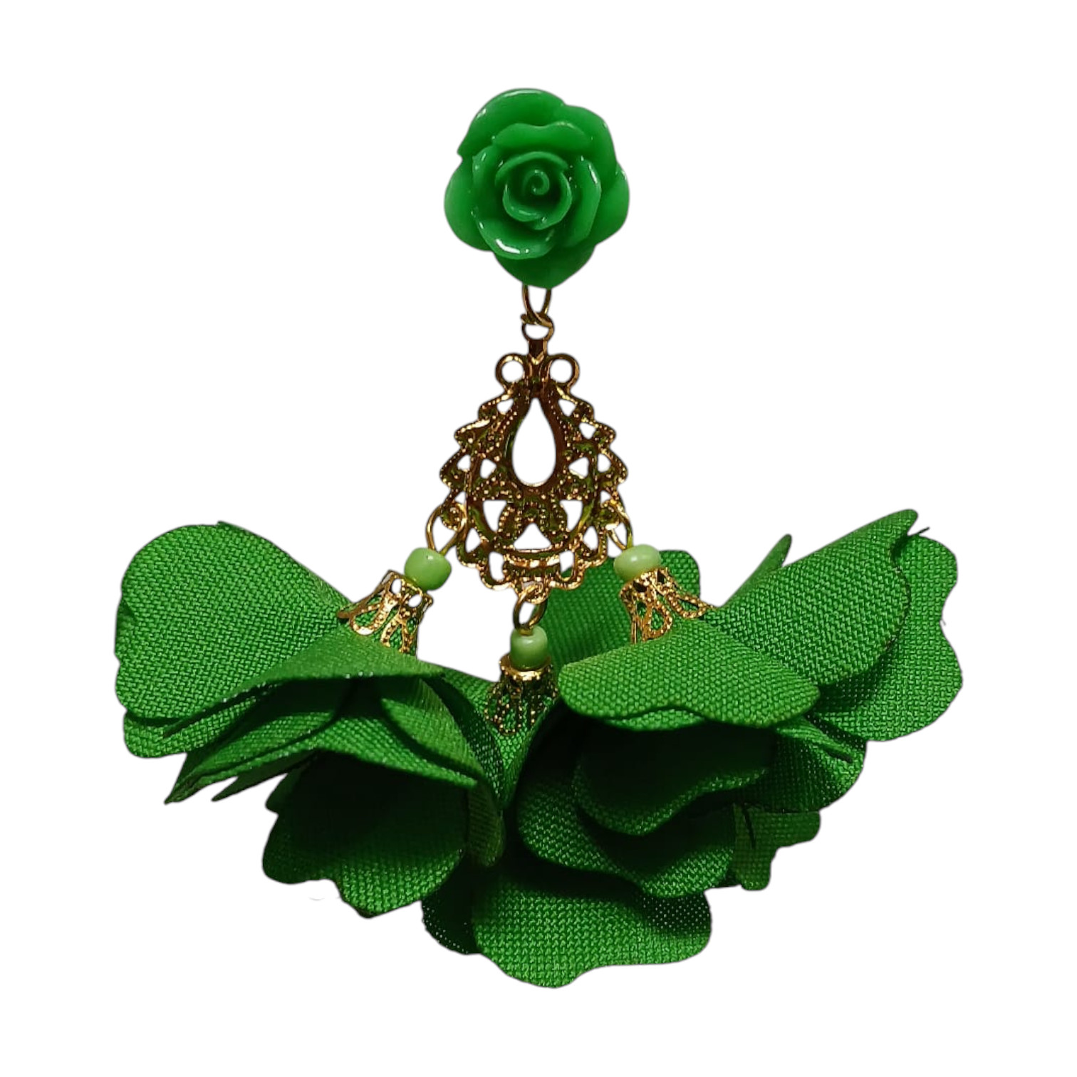 Flamenco and Party Earrings