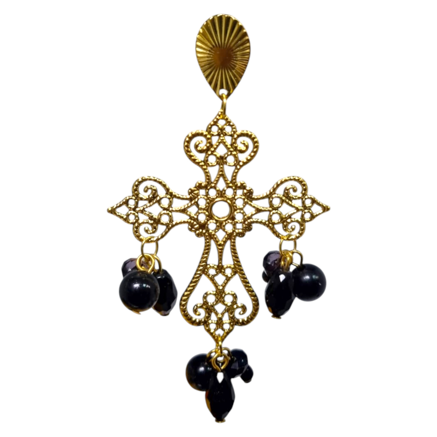 Gypsy Design Earrings