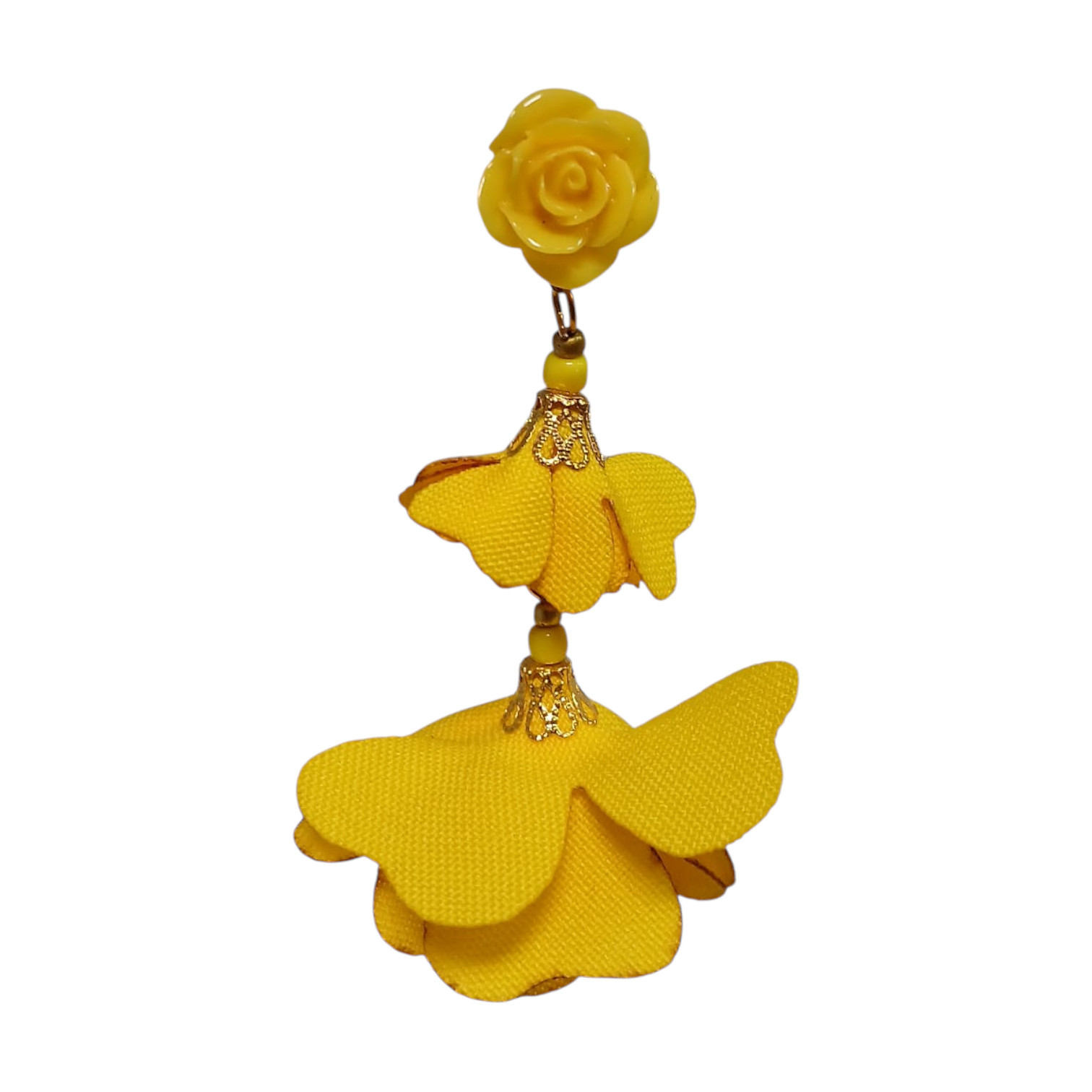 Pendientes de Gitana de Diseño