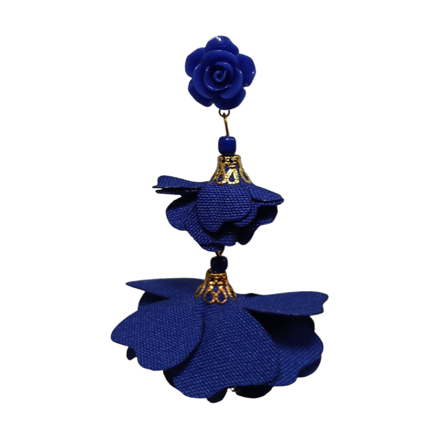 Pendientes de Flamenca Originales