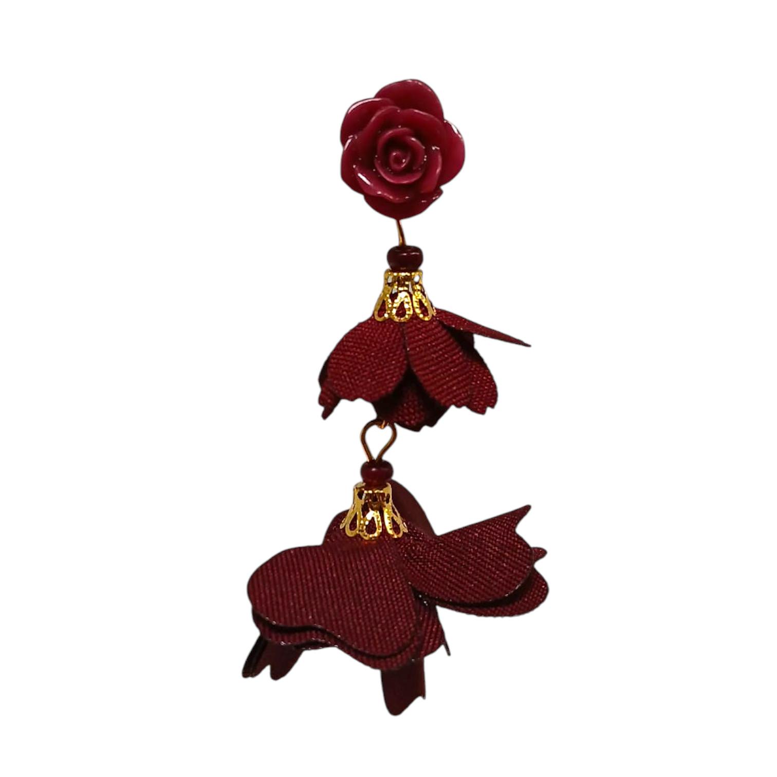 Flamenco and Party Earrings