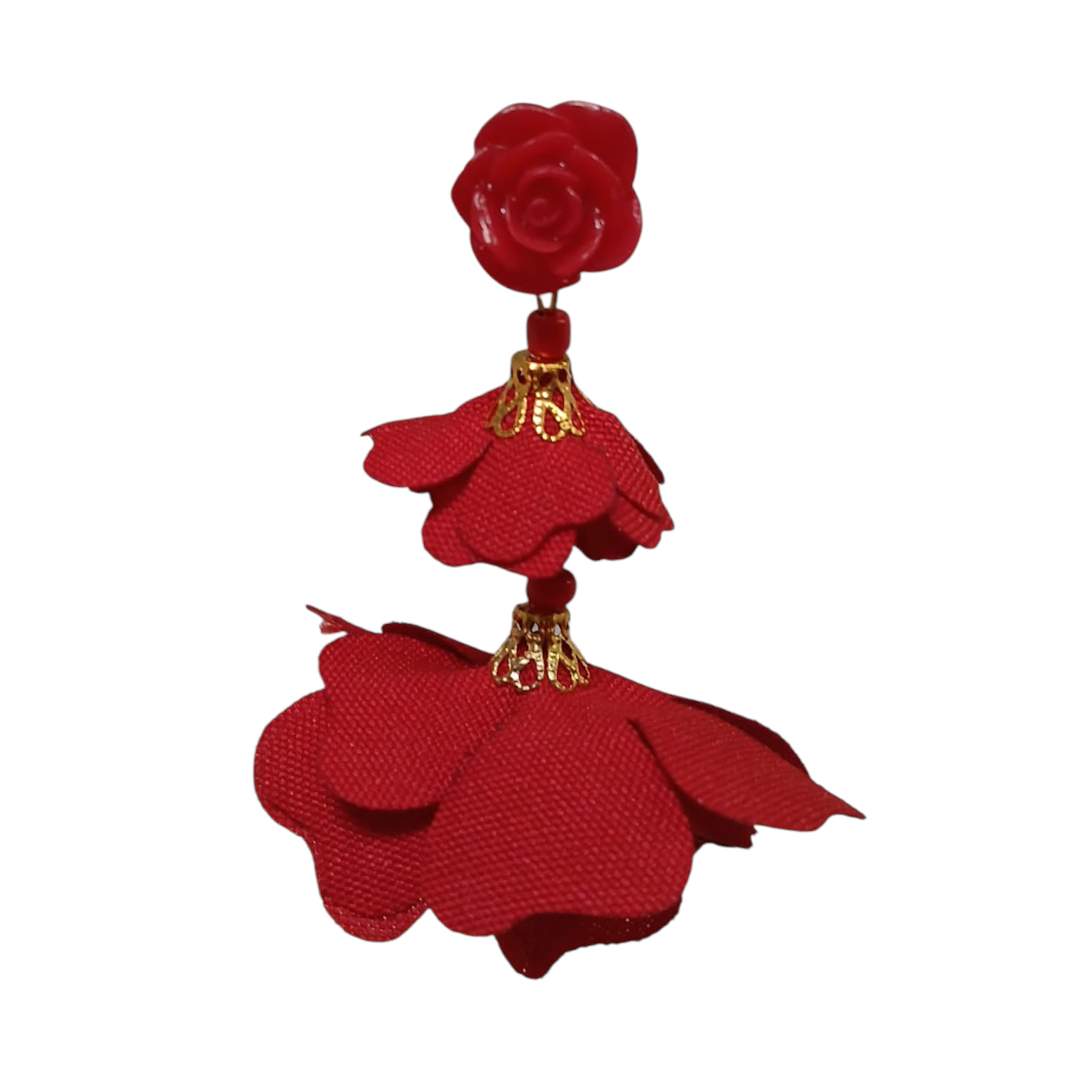 Pendientes de Flamenca Artesanales