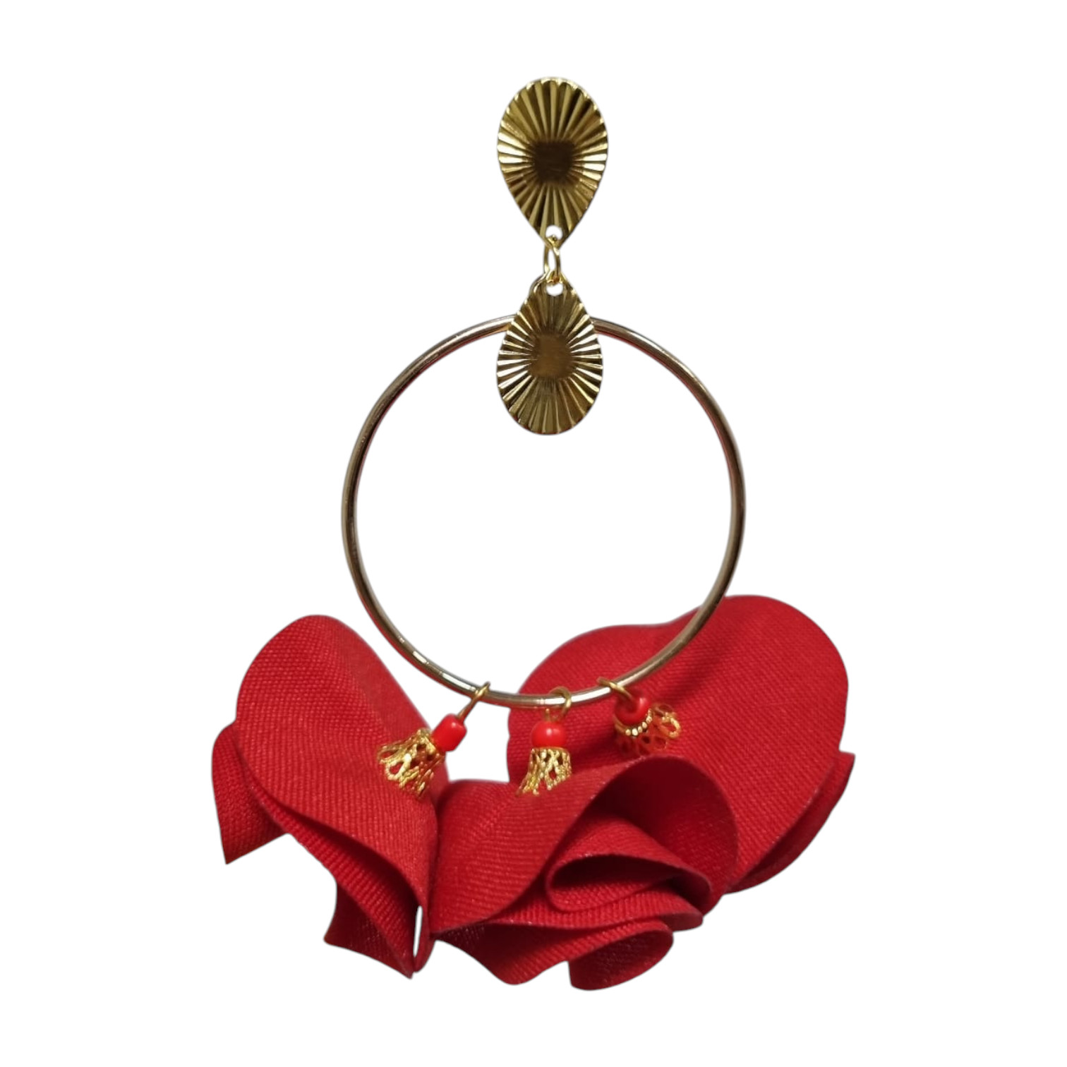 Original Flamenco Earrings