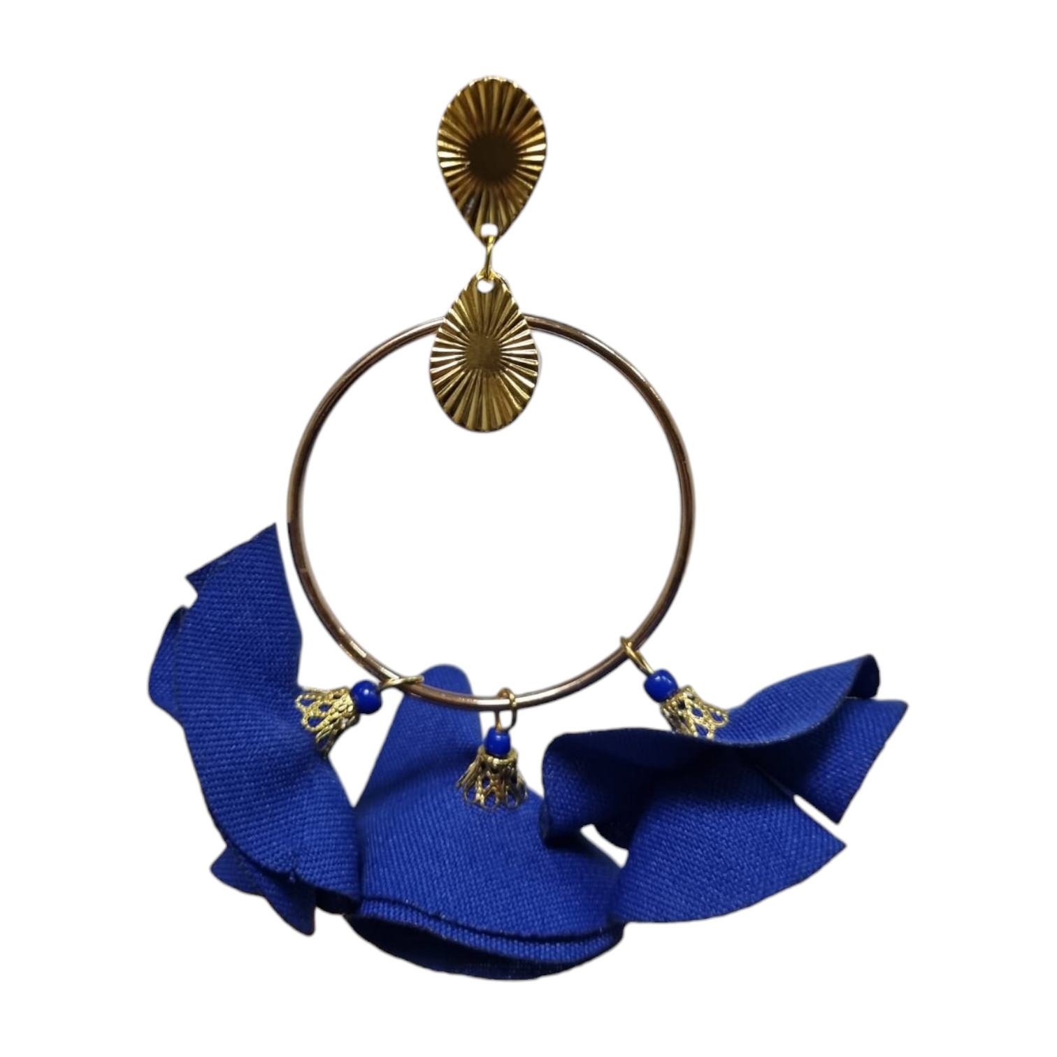 Pendientes de Flamenca Originales