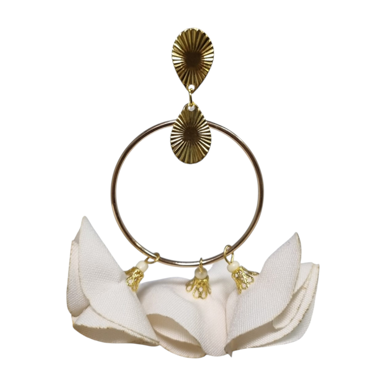 ジプシーデザインイヤリング