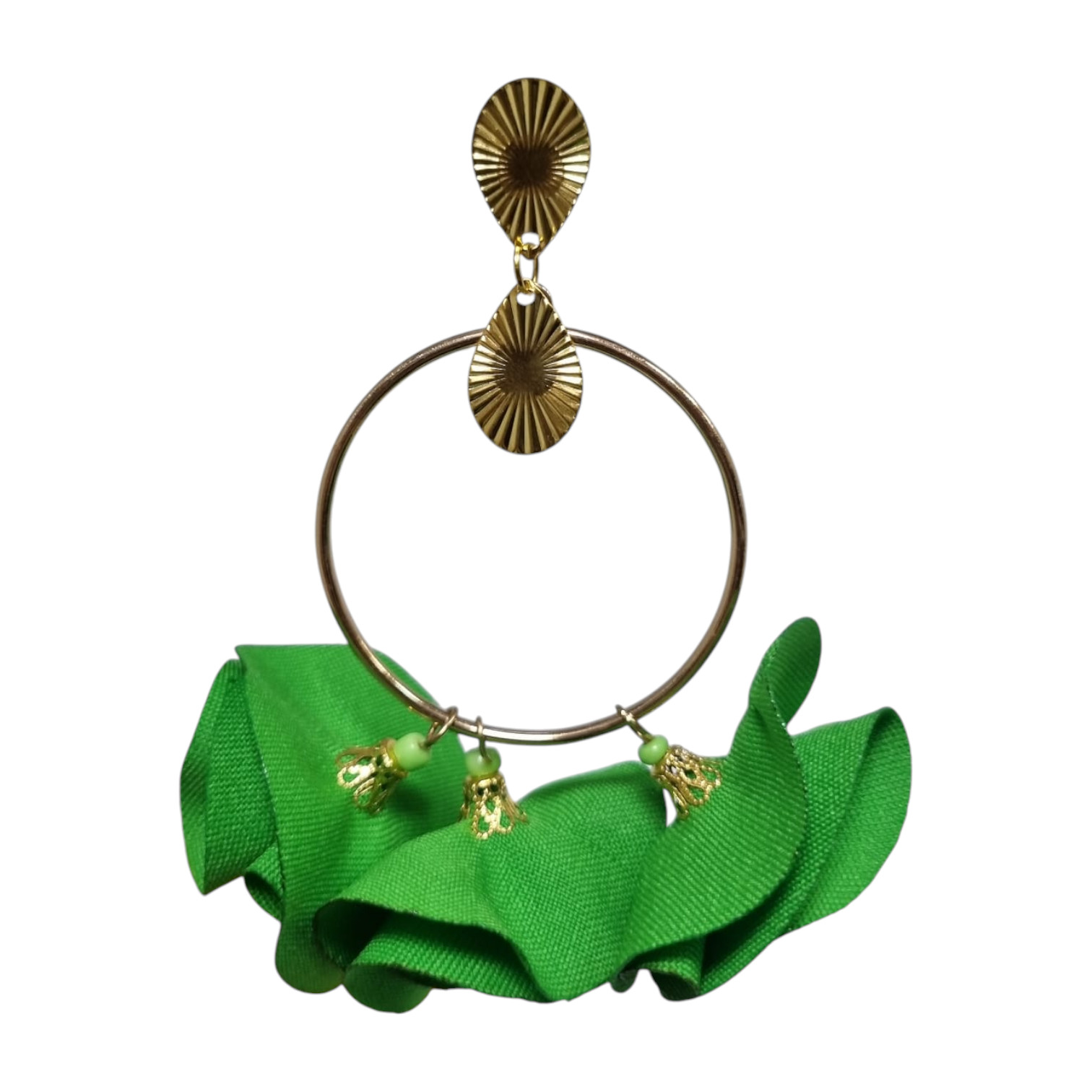 Pendientes de Flamenca y Fiesta