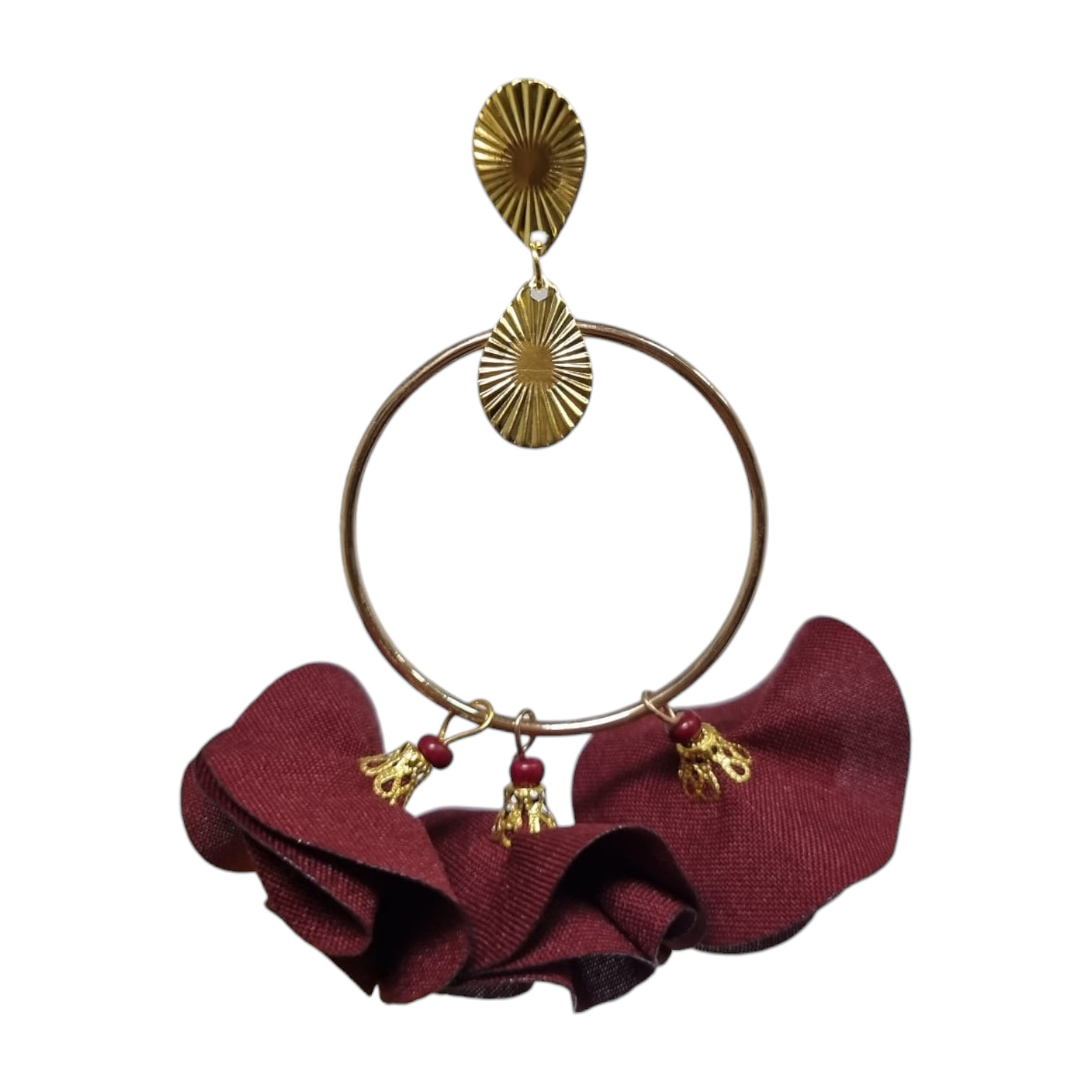 Pendientes de Flamenca y Fiesta