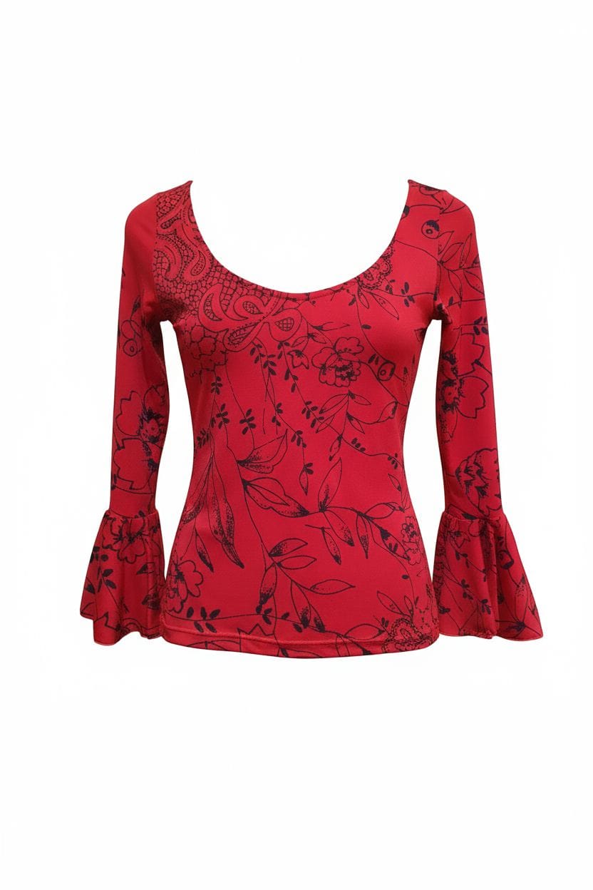 Top Flamenco Agua. Davedans