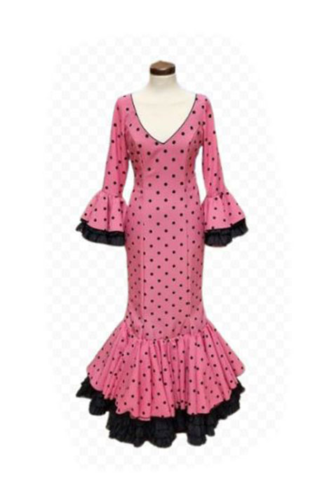 サイズ36. ジプシー・ドレス. Mod. Magia Rosa Lunar Negro