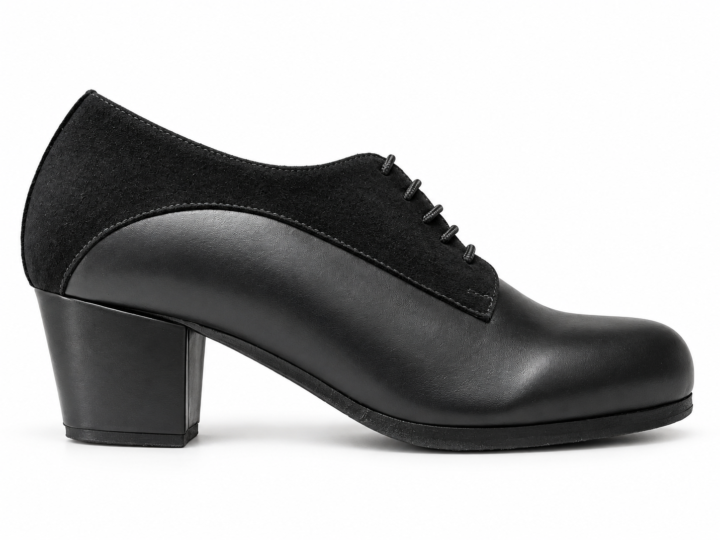 Begona Cervera フラメンコ・シューズ Blucher モデル | FlamencoExport