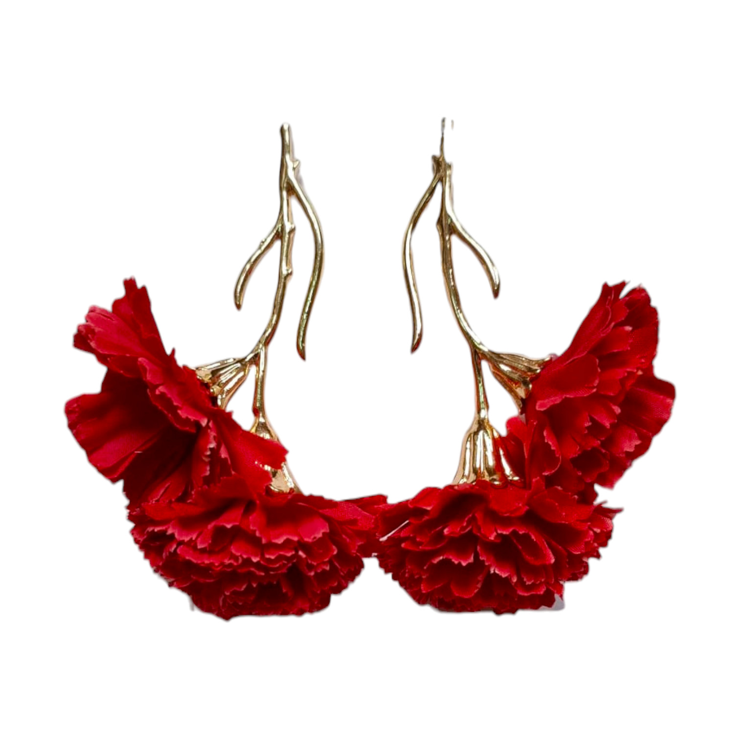 Pendientes de Flamenca Originales